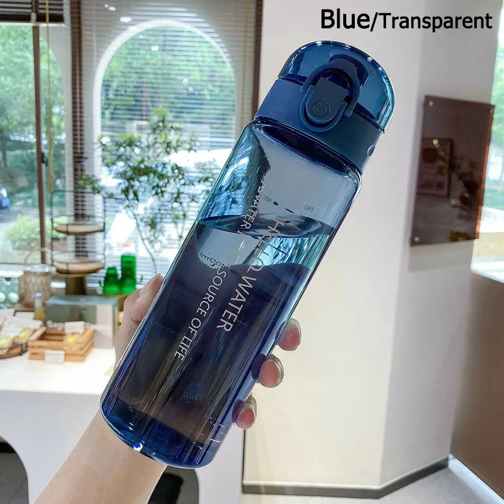Bouteille d’eau 780ml – Étanche & élégante | Idéale pour le sport, la salle de gym et vos déplacements