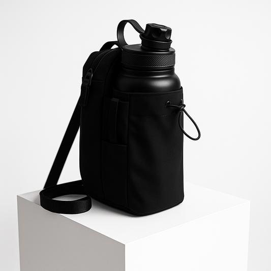 Sac de Sport Magnétique - Emportez Tout avec Style !