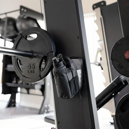Sac de Sport Magnétique - Emportez Tout avec Style !