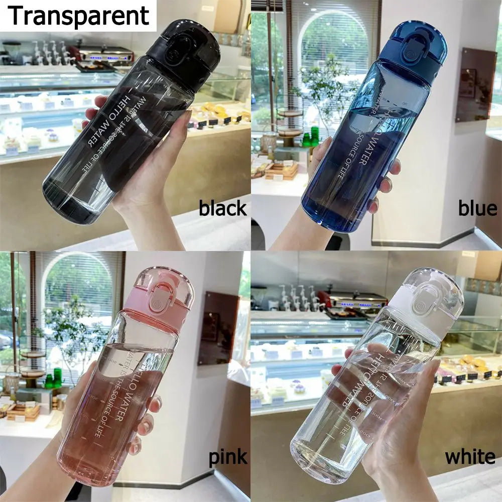 Bouteille d’eau 780ml – Étanche & élégante | Idéale pour le sport, la salle de gym et vos déplacements