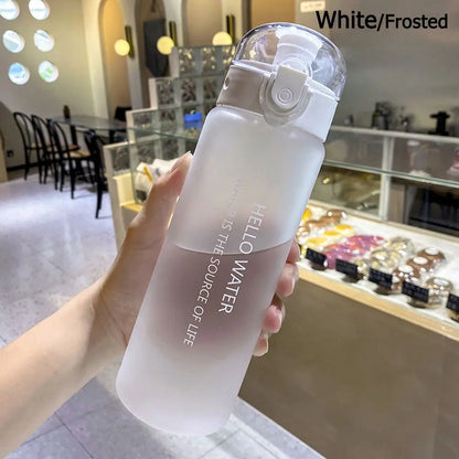 Bouteille d’eau 780ml – Étanche & élégante | Idéale pour le sport, la salle de gym et vos déplacements