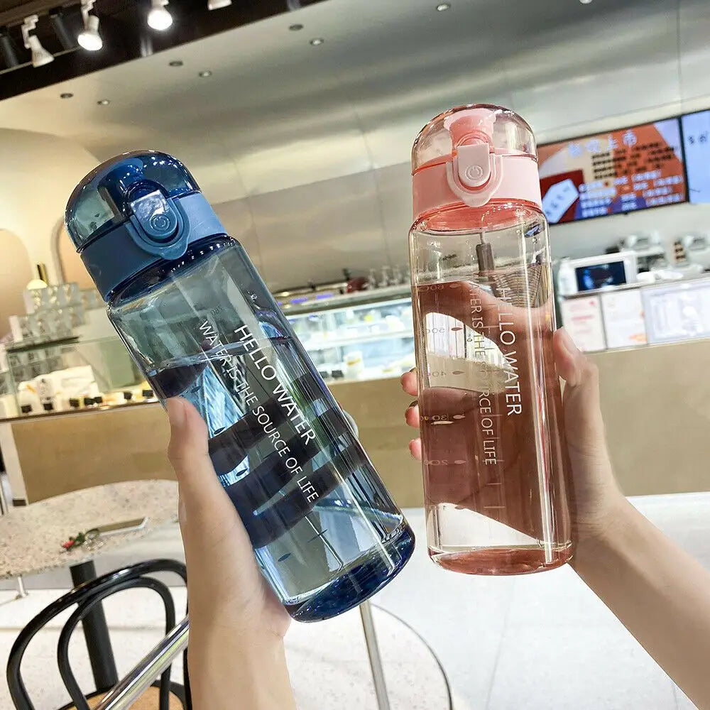 Bouteille d’eau 780ml – Étanche & élégante | Idéale pour le sport, la salle de gym et vos déplacements