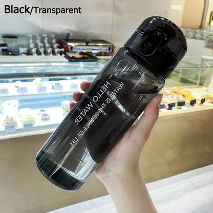 Bouteille d’eau 780ml – Étanche & élégante | Idéale pour le sport, la salle de gym et vos déplacements
